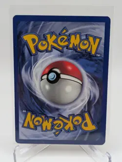 Pokemon Haunter 21/62 Fossil Rare LP 1999 non holo Wizards of the Coast Card - Image 2