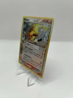Pokemon TCG Flareon (Delta Species) 5/113 Delta Species Holo - NM - Image 4