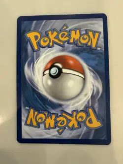 Mega Charizard x EX 023 Black Star Promo NM Full Art Pokemon TCG - Image 3