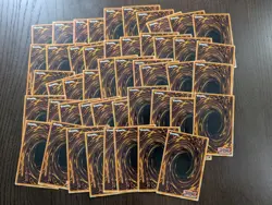 Yu-Gi-Oh Starter Deck Pegasus Toon Vintage Lot Witch of the Black Forest - Image 3