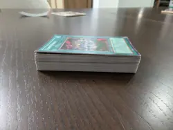 Yu-Gi-Oh Starter Deck Pegasus Toon Vintage Lot Witch of the Black Forest - Image 4