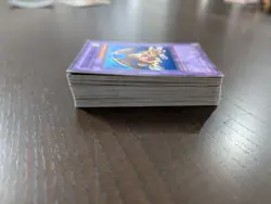 Yu-Gi-Oh Starter Deck Joey Vintage Lot SDJ Time Wizard Thousand Dragon - Image 4