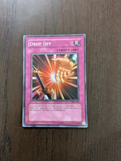 Yu-Gi-Oh Drop Off LOD-097 Legacy of Darkness Super Rare - Image 1