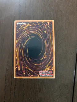 Yu-Gi-Oh TCG Dark Magician FL1-EN002 Limited Edition Secret Rare Holo Card - Image 2