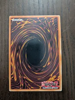 Yu-Gi-Oh Dark Hole LOB-052 Legend of Blue Eyes Ultra Rare - Image 2