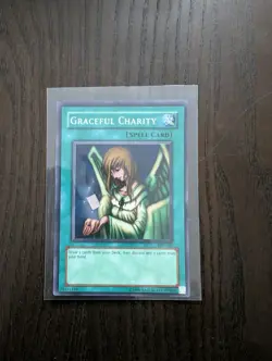 Graceful Charity SDP-040 Starter Deck Pegasus Ultra Rare - Image 3