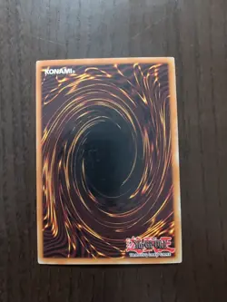 Yu-Gi-Oh Relinquished SDP-001 Starter Deck Pegasus Ultra Rare - Image 2