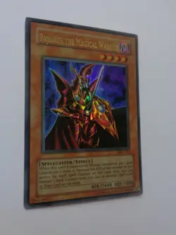 Breaker The Magical Warrior MFC-071 (Ultra Rare, Unlimited, Moderately Played) - Image 1
