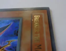 Breaker The Magical Warrior MFC-071 (Ultra Rare, Unlimited, Moderately Played) - Image 4
