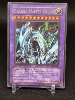 Dragon Master Knight UE02-EN001 Ultimate Edition 2 Limited Edition - Image 1