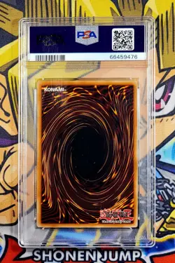 Yu-Gi-Oh! NUMBER 32 SHARK DRAKE 1st Ed GAOV-EN042 PSA 10 Ultimate Rare GEM MINT - Image 2