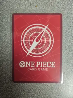 One Piece TCG - Boa Hancock Alt Art Leader (OP07-038) 500 Years In The Future NM - Image 2