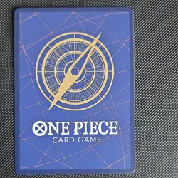 One Piece Enel OP15-118 Secret Rare Foil SEC Card 8000 Power - Image 2