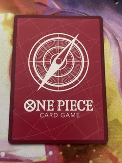**One Piece CCG Monkey.D.Luffy OP15-098 Adventure On Kami’s Island English** - Image 2