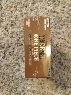 One Piece PRB-01 Booster Box English The Best - Image 3