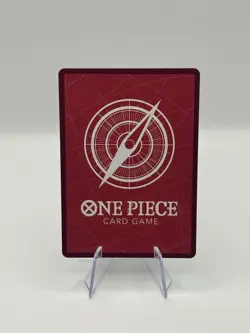 One Piece Card Crocodile Leader OP01-062 Parallel Romance Dawn JP CCG - Image 2