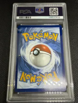 Pokemon TCG Zekrom EX Black Bolt Special Illustration Card #166/086 PSA 9 Mint - Image 2