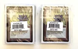 LOT OF 81 !!! WOTC R&D Black Lotus Sleeve Magic The Gathering MtG EXCLUSIVE RARE - Image 1