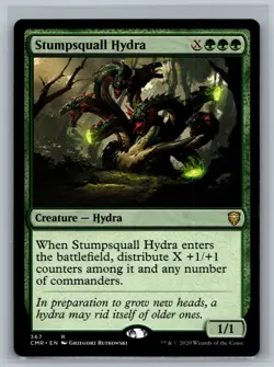 MTG Commander Legends Battle for Baldur's Gate Vivien, Champion of the Wilds 838 - Image 1
