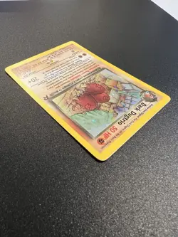 Dark Dugtrio 6/82 Team Rocket Unlimited 2000 Pokemon Card Holo Rare NM - Image 4
