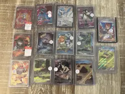 Japanese Chinese Bulk Pokemon Cards AR EX RRR Baby Shiny Etc - Image 1
