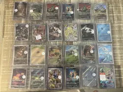 Japanese Chinese Bulk Pokemon Cards AR EX RRR Baby Shiny Etc - Image 2