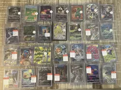 Japanese Chinese Bulk Pokemon Cards AR EX RRR Baby Shiny Etc - Image 3