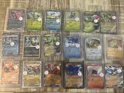 Japanese Chinese Bulk Pokemon Cards AR EX RRR Baby Shiny Etc - Image 4