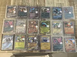 Japanese Chinese Bulk Pokemon Cards AR EX RRR Baby Shiny Etc - Image 5