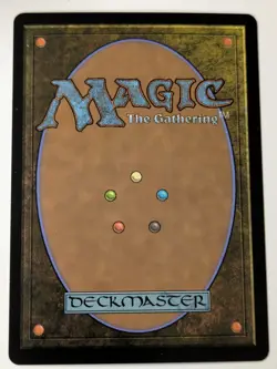 Badgermole Cub (Foil, Borderless #326) - NM - TLA Avatar #0326 - MTG Magic - Image 2