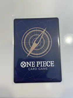 One Piece Card Game | Krieg OP15-008 SR ALT ART IN-HAND | OP15 | English | NM/M - Image 2