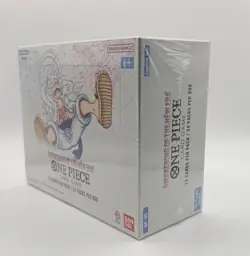 ONE PIECE OP05 AWAKENING OF THE NEW ERA BOOSTER BOX (ENGLISH) SEALED - Image 3