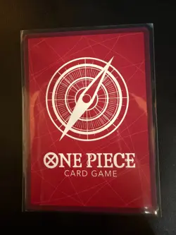 One Piece Card Monkey D Luffy OP09-061 Leader Parallel Japanese Holo NM - Image 2