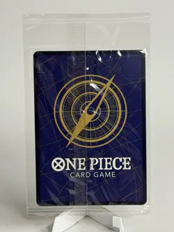 One Piece Roronoa Zoro (OP07-113) Promo illustration box Foil 6000 Power 5 Cost - Image 2