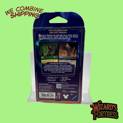 Disney Lorcana Shimmering Skies Starter Deck Scar Sealed TCG Emerald - Image 2