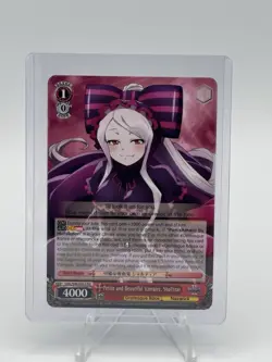 Petite and Beautiful Vampire, Shalltear - Nazarick: Tomb of the Undead Vol.2 - Image 1