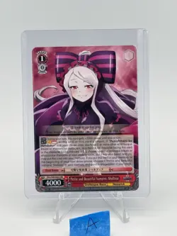 Petite and Beautiful Vampire, Shalltear - Nazarick: Tomb of the Undead Vol.2 - Image 1