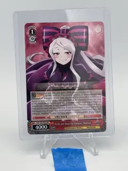 Petite and Beautiful Vampire, Shalltear - Nazarick: Tomb of the Undead Vol.2 - Image 1