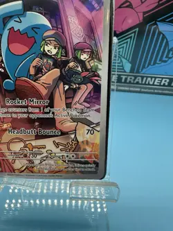 Sealed Team Rocket's Wobbuffet 203 Sv: Scarlet & Violet Promo Holo - Image 5