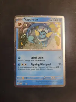 Flareon Vaporeon Jolteon Leafeon Glaceon Sylveon Black Star Promos Svp 167-172 - Image 4