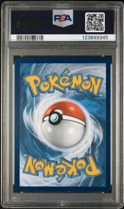 Pokemon Brilliant Stars Zekrom TG05/TG30 Trainer Gallery Full Art Holo PSA 8 NM - Image 2