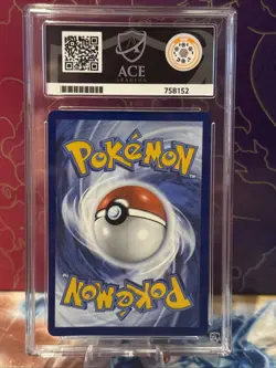 Vaporeon Ex - 023/131 - Prismatic Evolutions - Holo Stamped - ACE 10 Gem Mint - Image 5