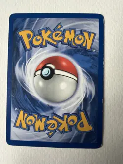 Dark Vaporeon Team Rocket 45/82 Uncommon Pokemon Card - Image 3