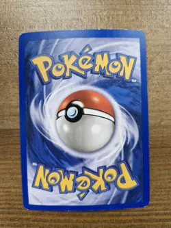 Vaporeon Pokemon Card TCG Jungle Set 12/64 Holo Excellent Condition - Image 2