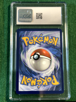 Vaporeon (168) Black Star Promo-Cosmos-Prismatic Evolutions-CGC *GEM MINT 10* - Image 2