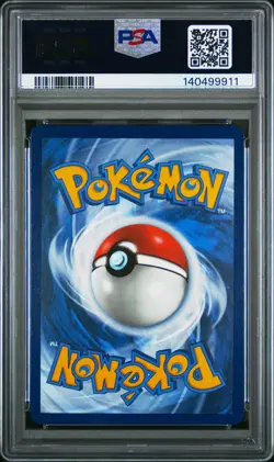 PSA 10 Vaporeon (Master Ball Pattern) 022/131 Prismatic Evolutions Holo LOW POP - Image 2