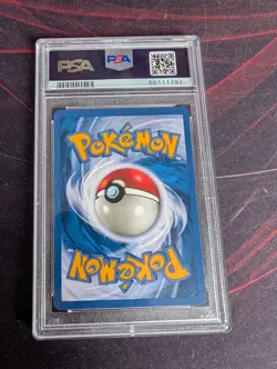 Light Vaporeon 52/105 PSA 10 2002 Neo Destiny Graded Pokemon Card - Image 2