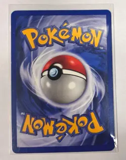 1st Edition Misty Rare 102/132 - Gym Heroes - LP Vintage Pokemon TCG Card - Image 2