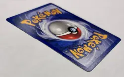 1st Edition Misty Rare 102/132 - Gym Heroes - LP Vintage Pokemon TCG Card - Image 3
