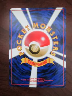 BROCK'S GRAVELLER JAPANESE NON HOLO POKEMON CARD 075 GYM HEROES NEV PLAYED NM- - Image 2